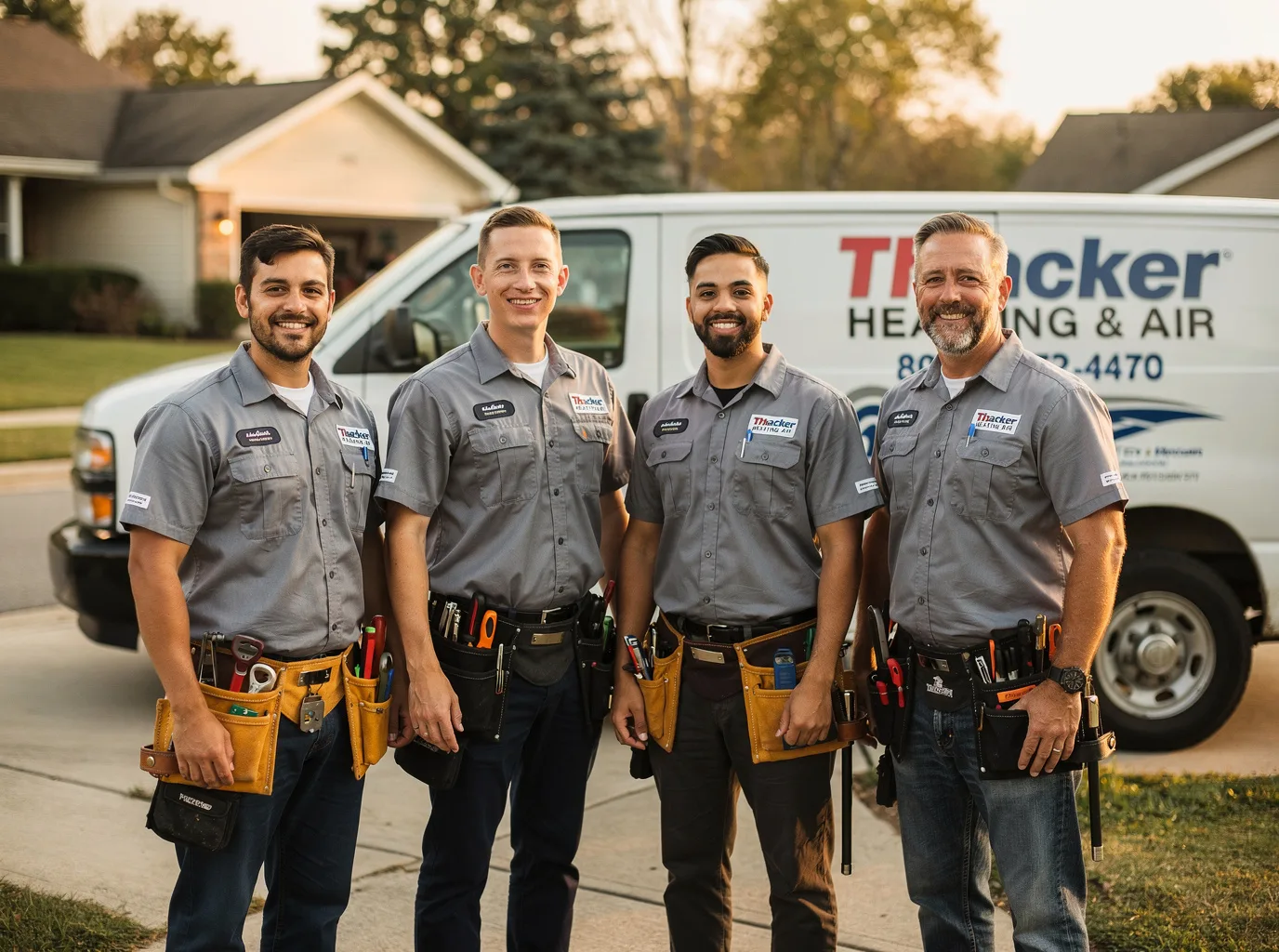Ac Repair company in Fence, WI