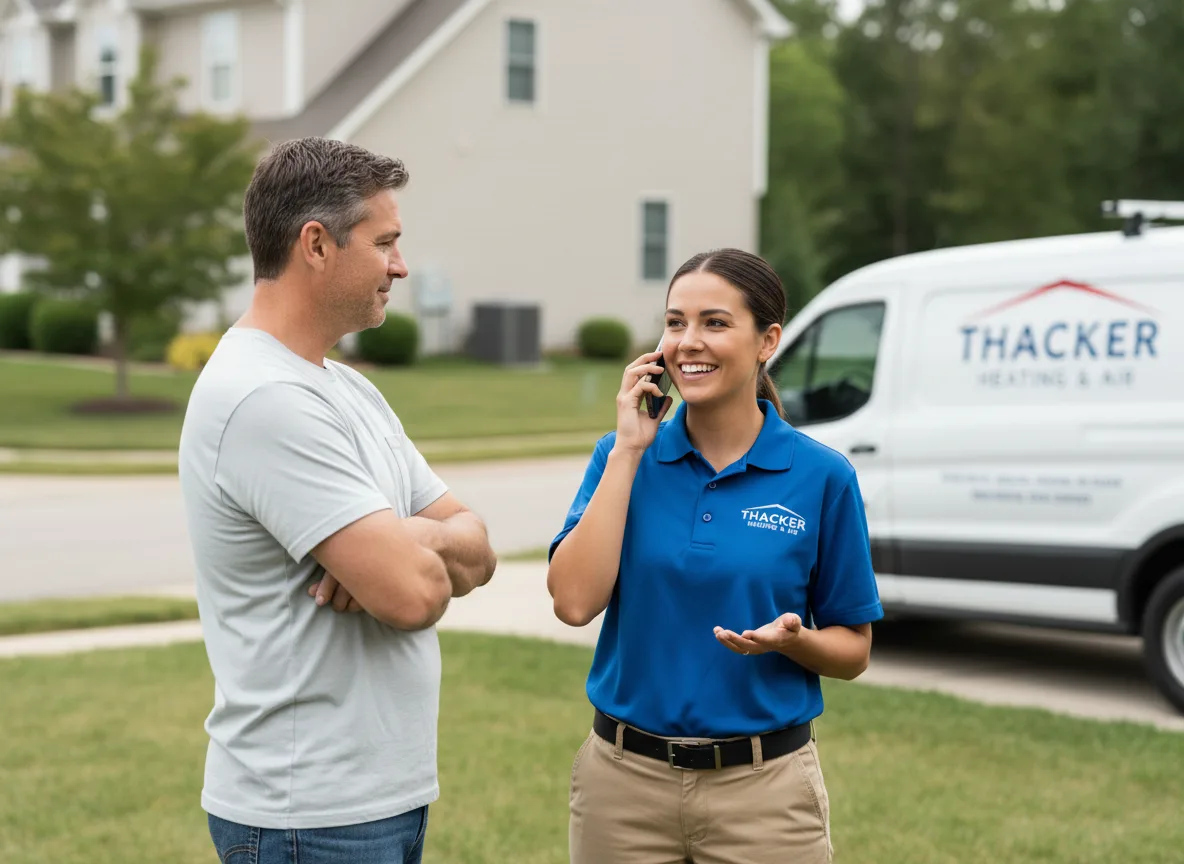 Ac Repair Fence, WI FAQs